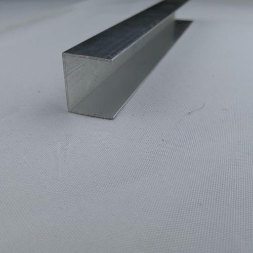 铝合金槽铝U型槽包边槽铝玻璃卡槽 金属材料的多功能应用与选型指南